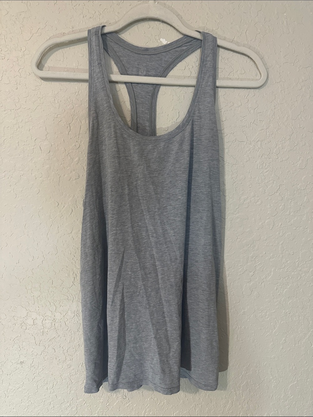 Lululemon gray Tank Top 5